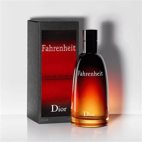 dior fahrenheit scatola|fahrenheit dior perfume.